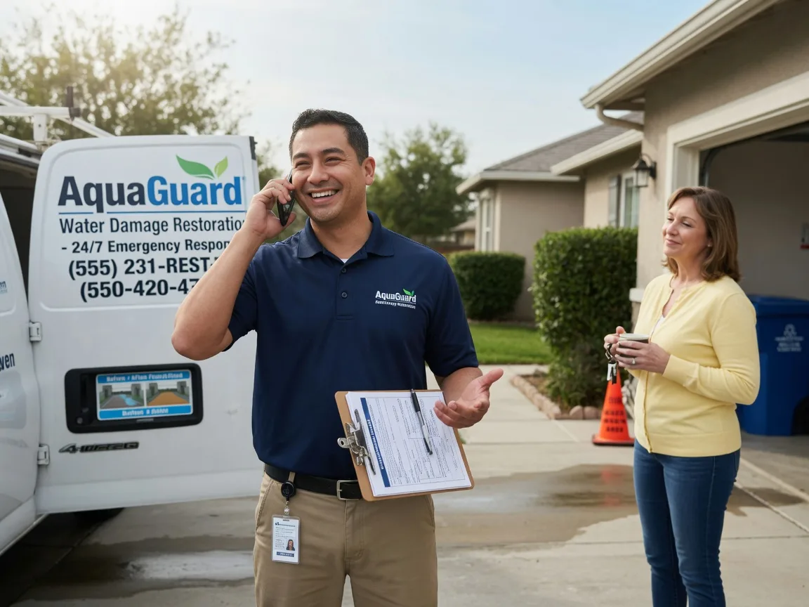 Water Damage Restoration Sandwich, MA FAQs
